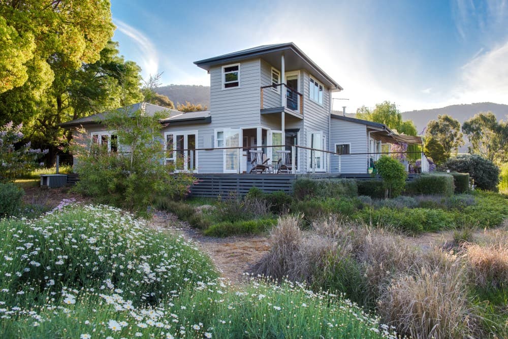 Completed Dee and Beecham renovation