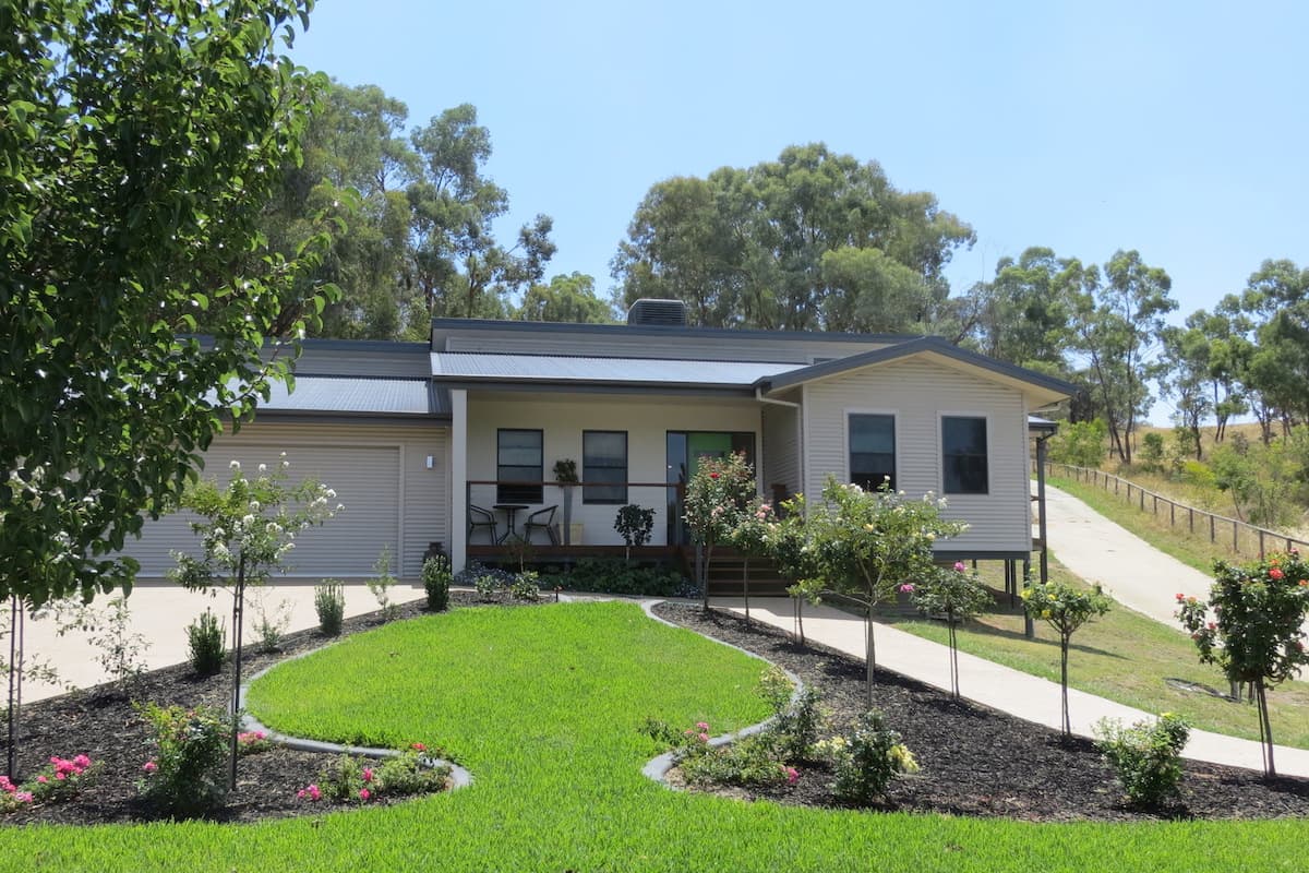 Completed Altered Dimensions project in Wodonga