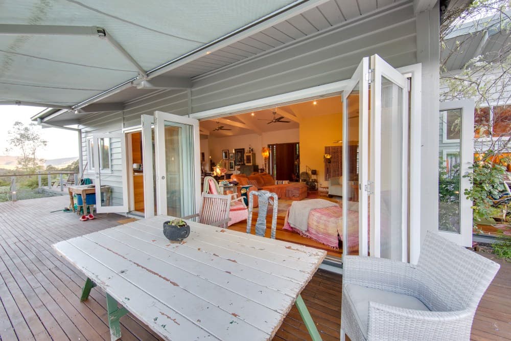 Interior of the Dee and Beecham project